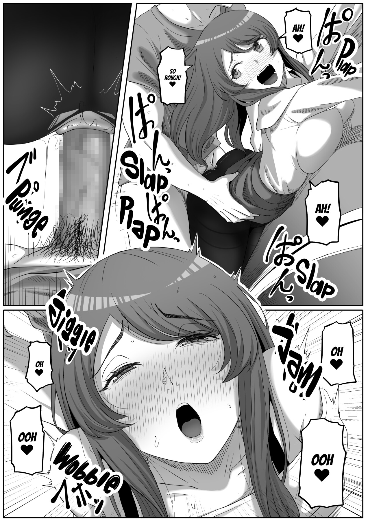 Hentai Manga Comic-The Kind Yandere Next Door-Read-30